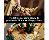 LEGO JURASSIC WORLD 77985 Szkielety dinozaurów: triceratops - 1529880 - zdjęcie 8